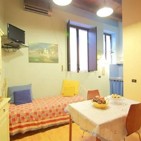 Le Casette Di Lu Bed and breakfast