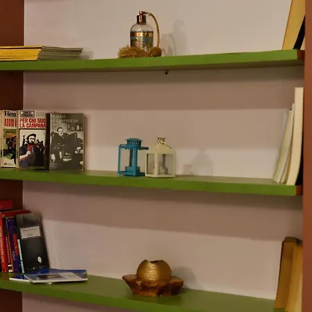 Le Casette Di Lu Bed and Breakfast