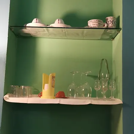 Le Casette Di Lu 4*