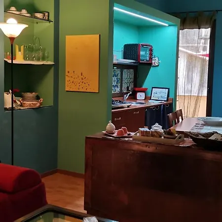 Le Casette Di Lu 2*