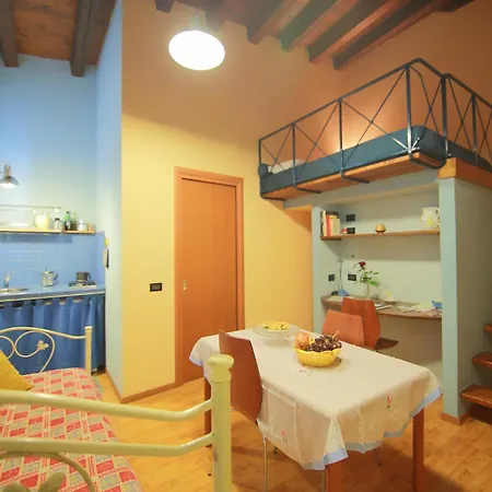 Le Casette Di Lu