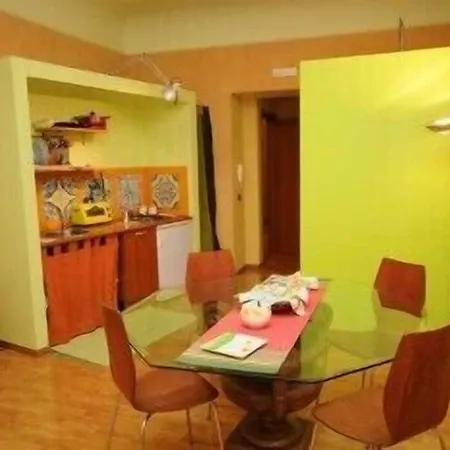 Le Casette Di Lu Bed and Breakfast