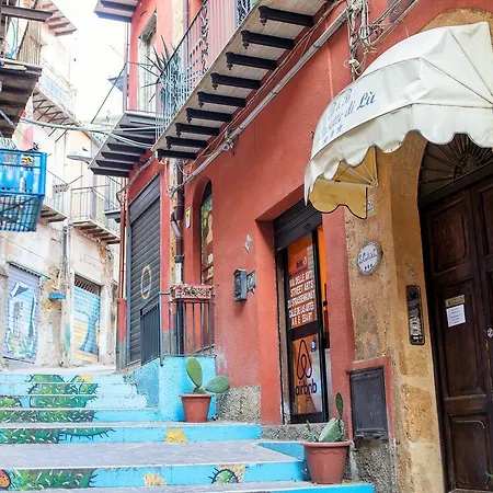 Bed and Breakfast Le Casette Di Lu 4*