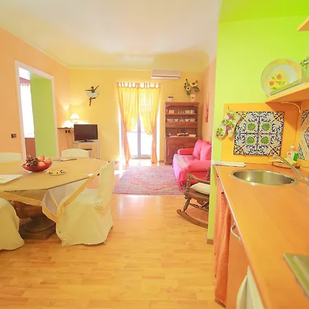 Bed & Breakfast Le Casette Di Lu 2*