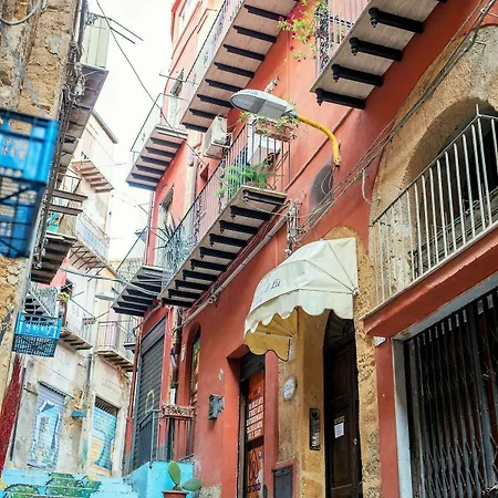 Bed and breakfast Le Casette Di Lu 2*