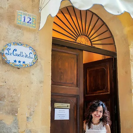 Bed & Breakfast Le Casette Di Lu