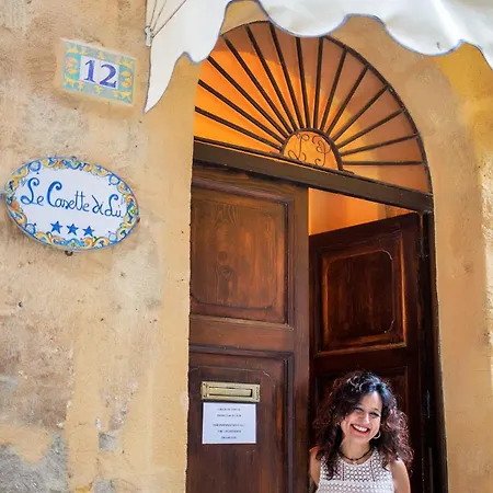Bed and Breakfast Le Casette Di Lu