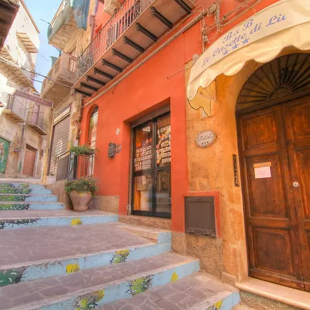 Bed & Breakfast Le Casette Di Lu
