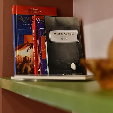 Le Casette Di Lu 4*
