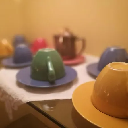 Panzió Le Casette Di Lu Agrigento
