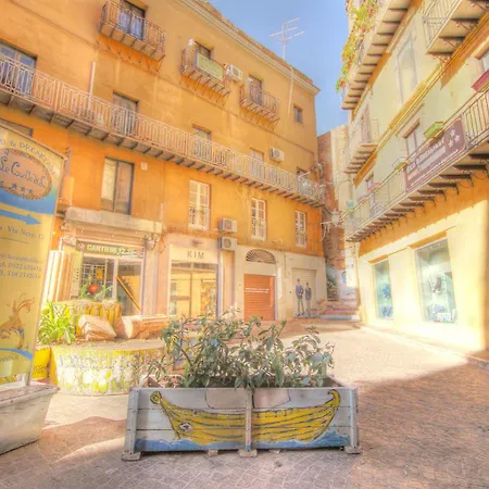 Le Casette Di Lu Panzió Agrigento